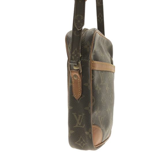Louis Vuitton Monogram Canvas Bag Shoulder Danube - Picture 1 of 15